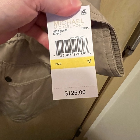 NWT Michael Kors Jacket - Picture 3 of 3